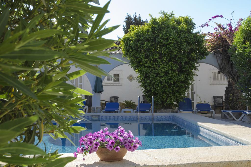 La Crisalida Retreats Apartment El Albir Exterior foto