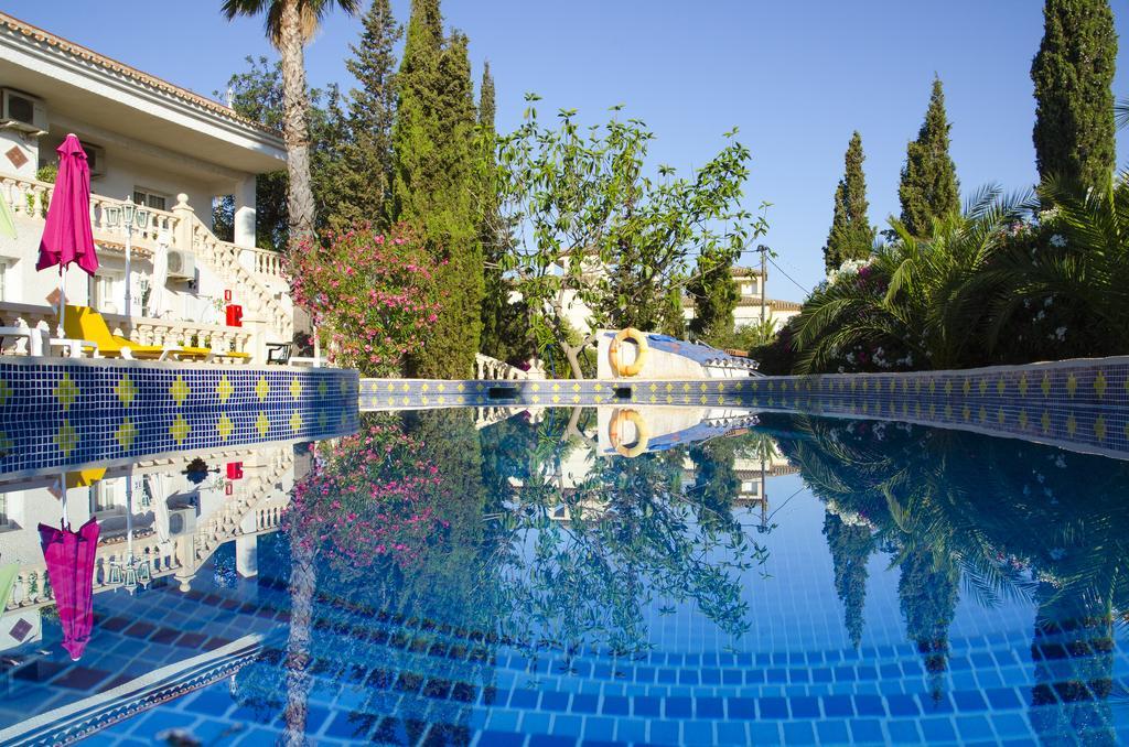 La Crisalida Retreats Apartment El Albir Exterior foto
