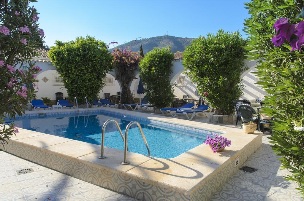 La Crisalida Retreats Apartment El Albir Exterior foto