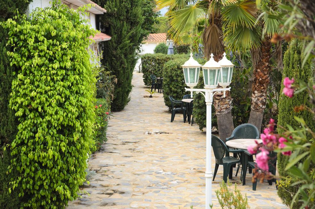 La Crisalida Retreats Apartment El Albir Exterior foto