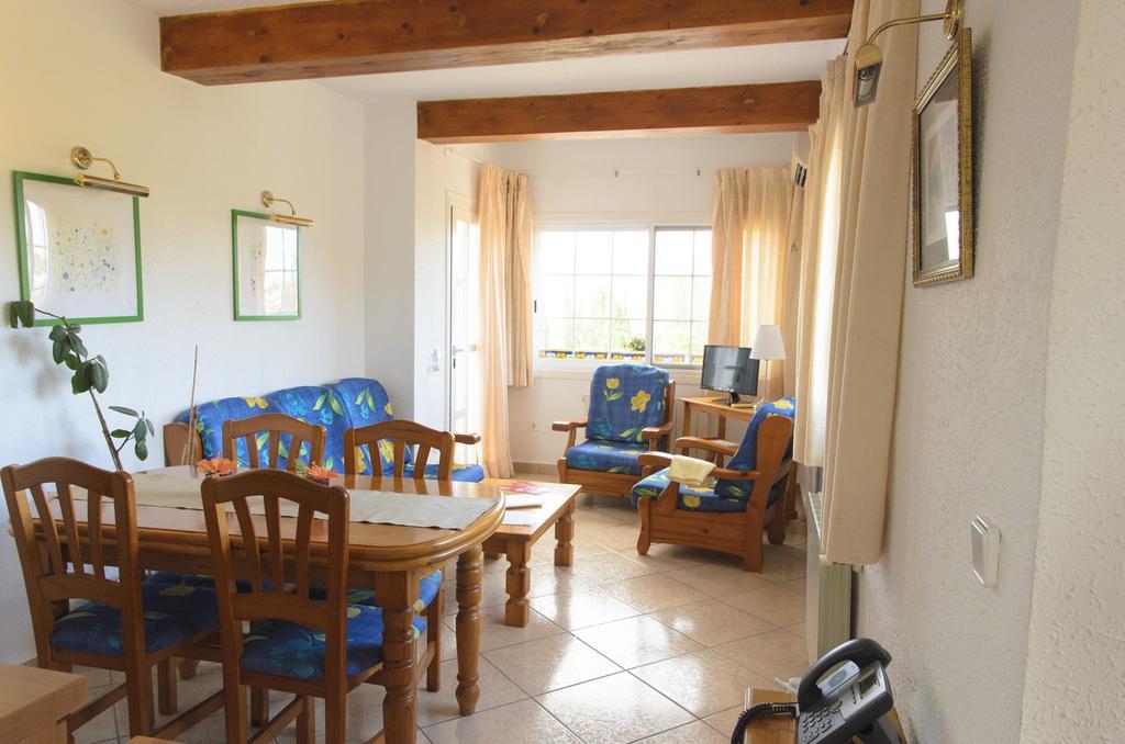 La Crisalida Retreats Apartment El Albir Exterior foto